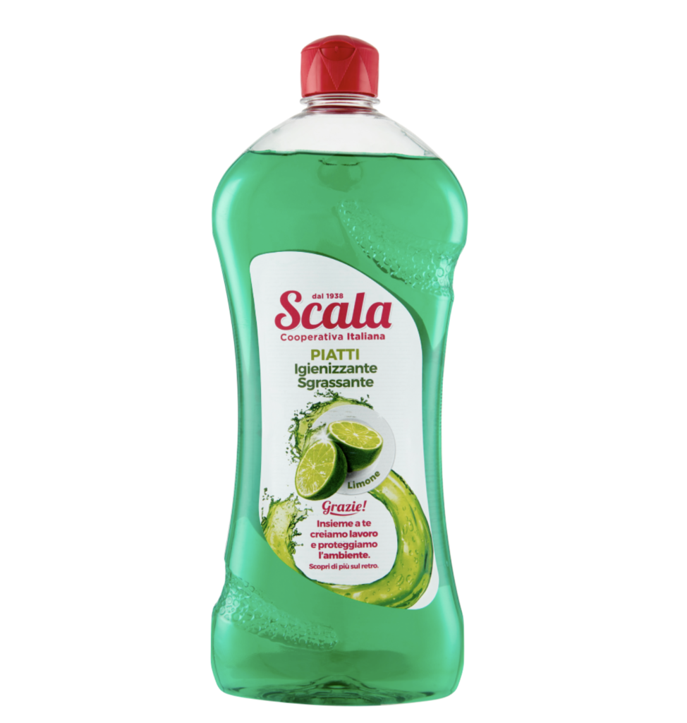 Scala, Handwaschmittel, Zitrone, 1L