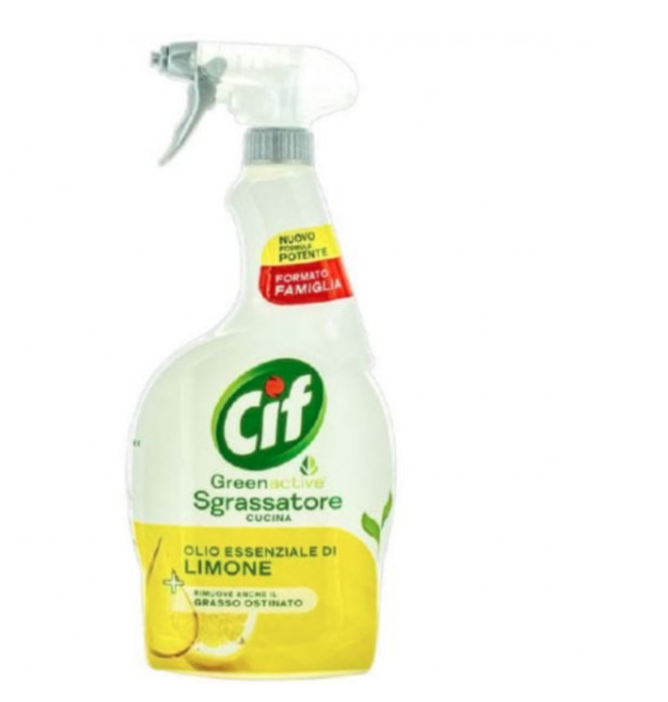 Cif Green Active Lemon Entfetter 650 ml