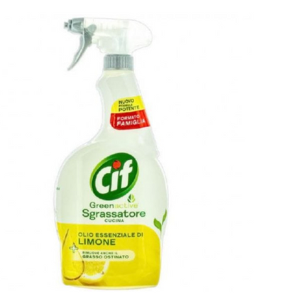 Cif Green Active Lemon Entfetter 650 ml