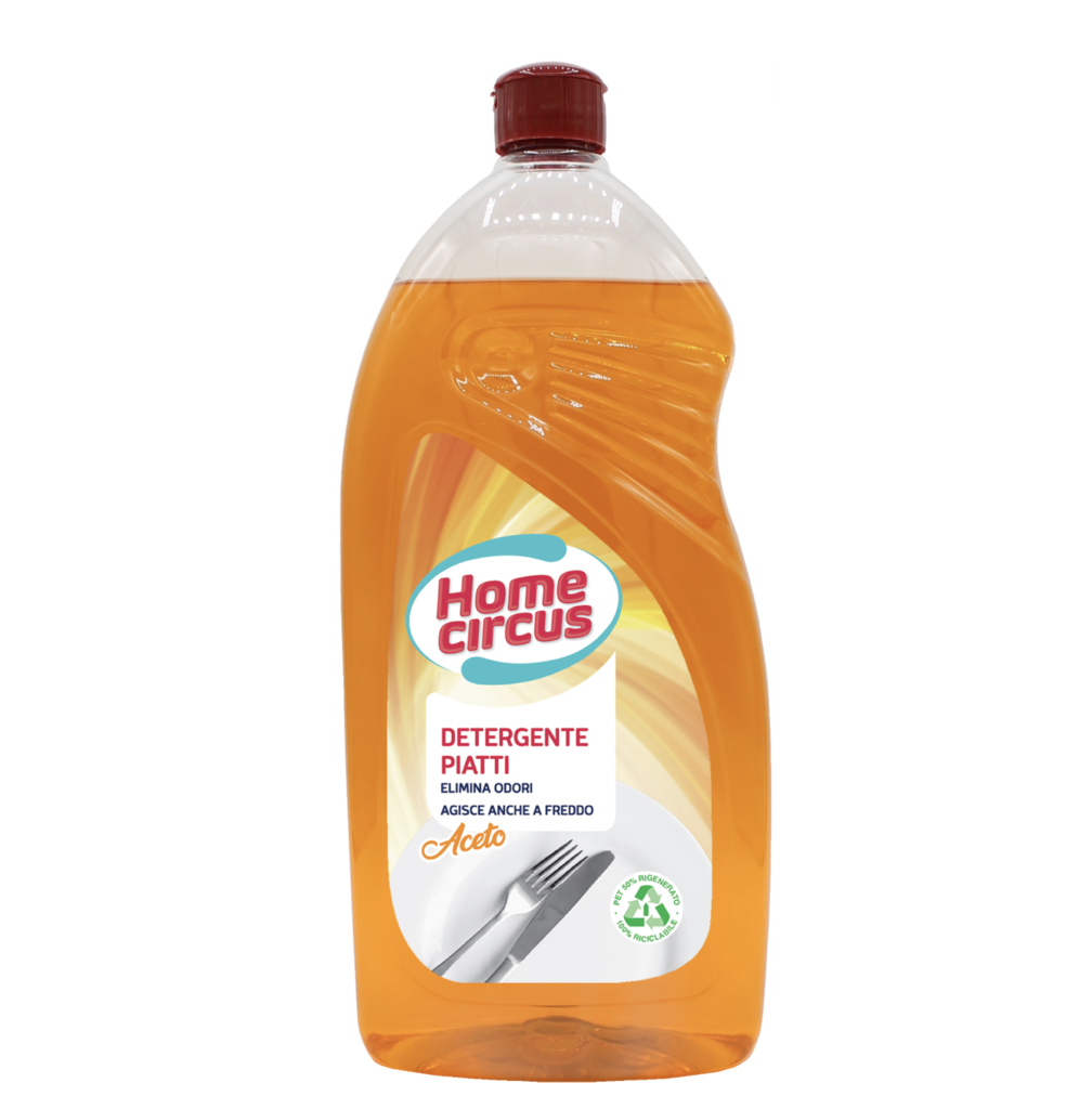 Home Circus Detergente Piatti, Essig, 1250ml