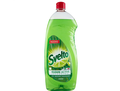 Svelto Piatti Clean Active, Zitrone, 980ml